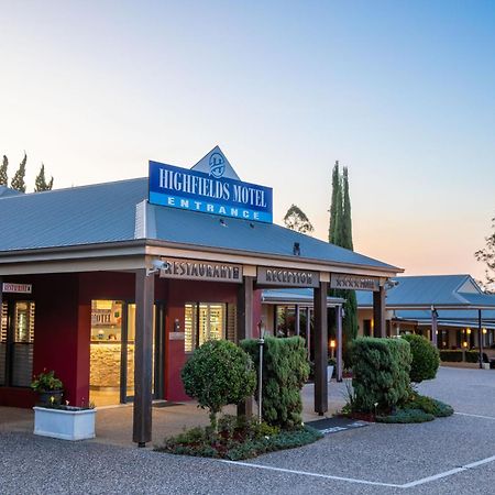 Highfields Motel Toowoomba Ngoại thất bức ảnh