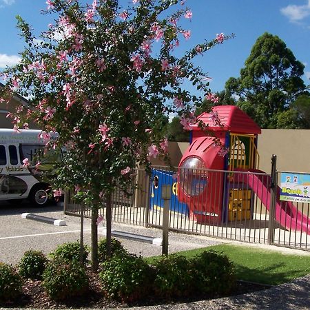 Highfields Motel Toowoomba Ngoại thất bức ảnh