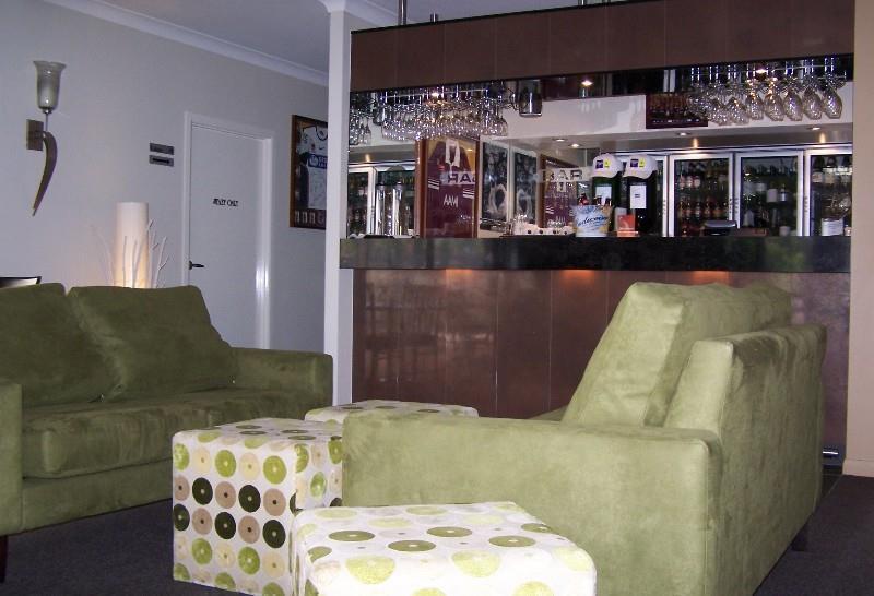 Highfields Motel Toowoomba Nhà hàng bức ảnh