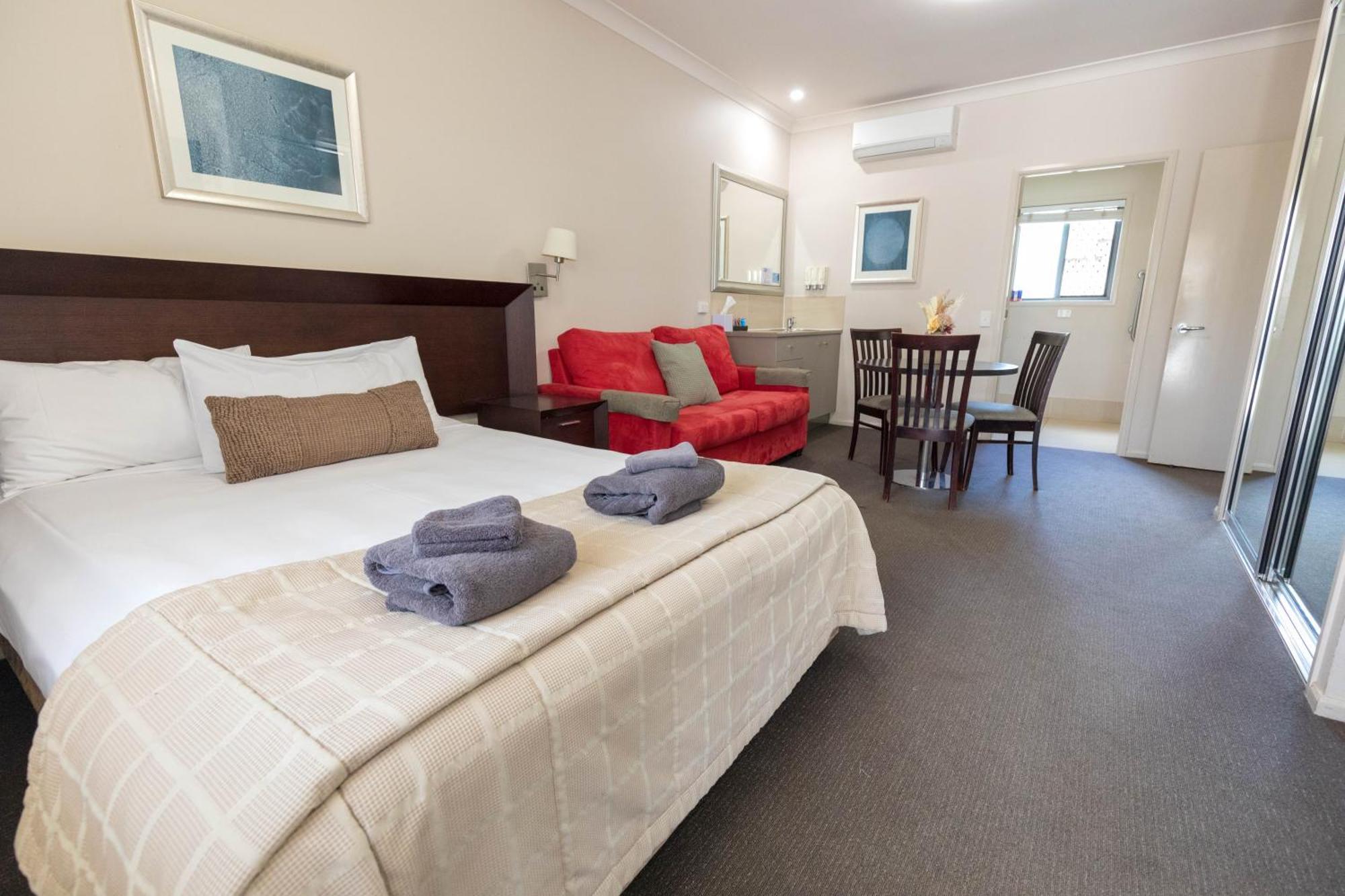 Highfields Motel Toowoomba Ngoại thất bức ảnh
