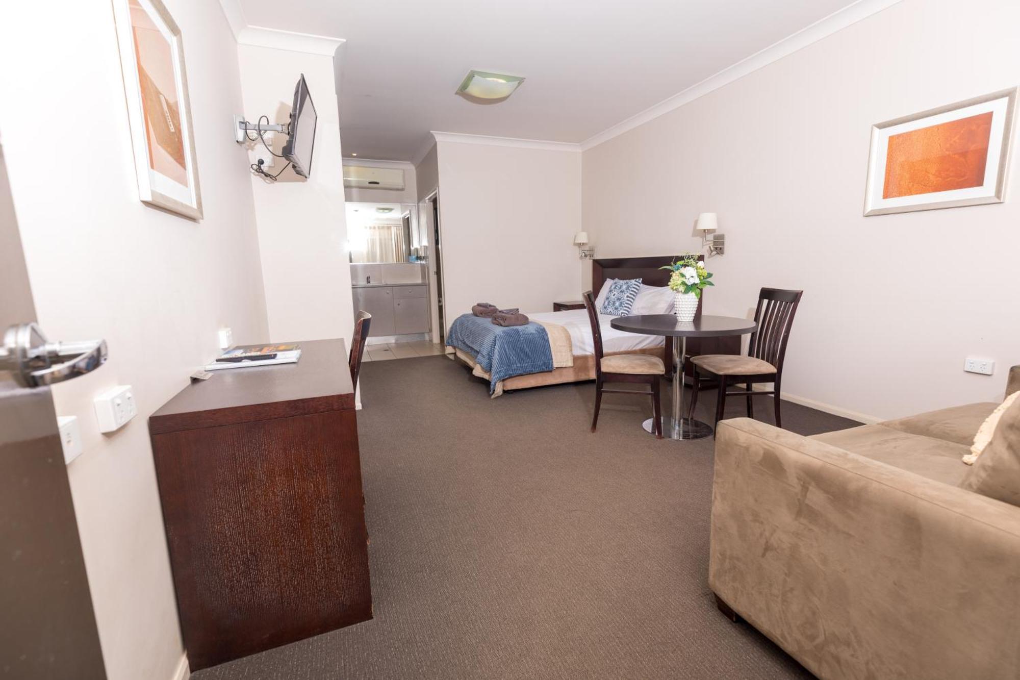 Highfields Motel Toowoomba Ngoại thất bức ảnh