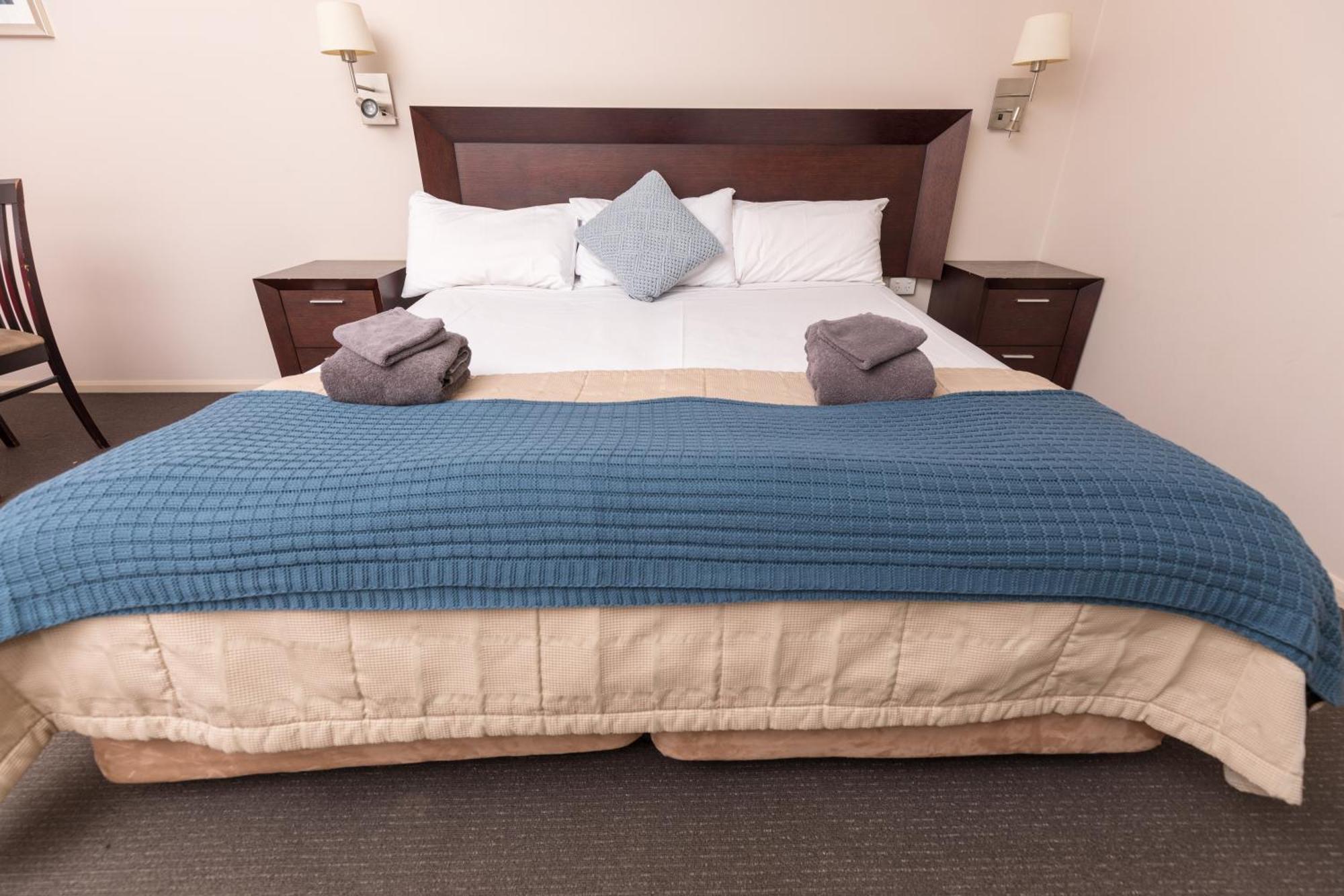 Highfields Motel Toowoomba Ngoại thất bức ảnh