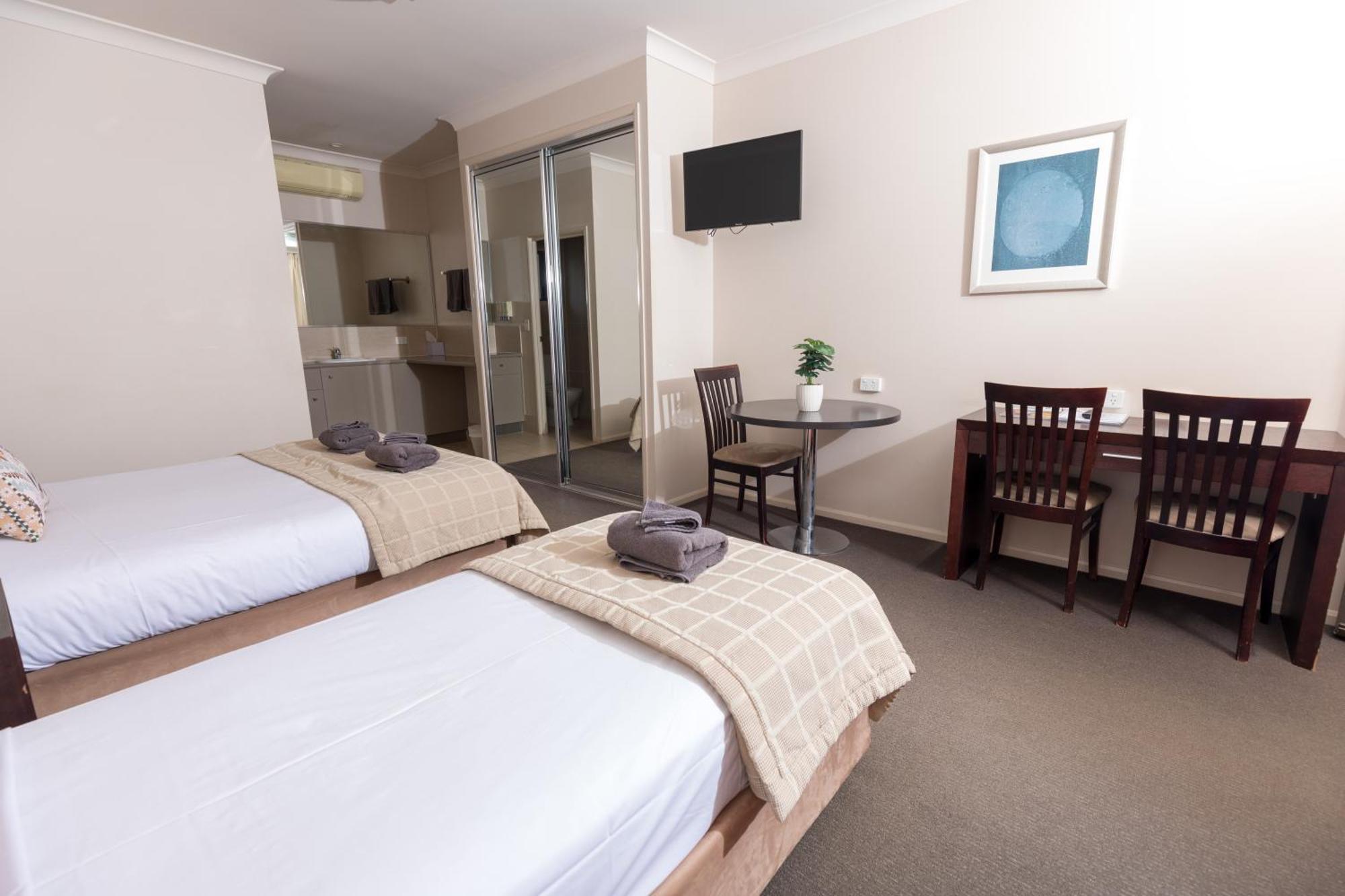 Highfields Motel Toowoomba Ngoại thất bức ảnh