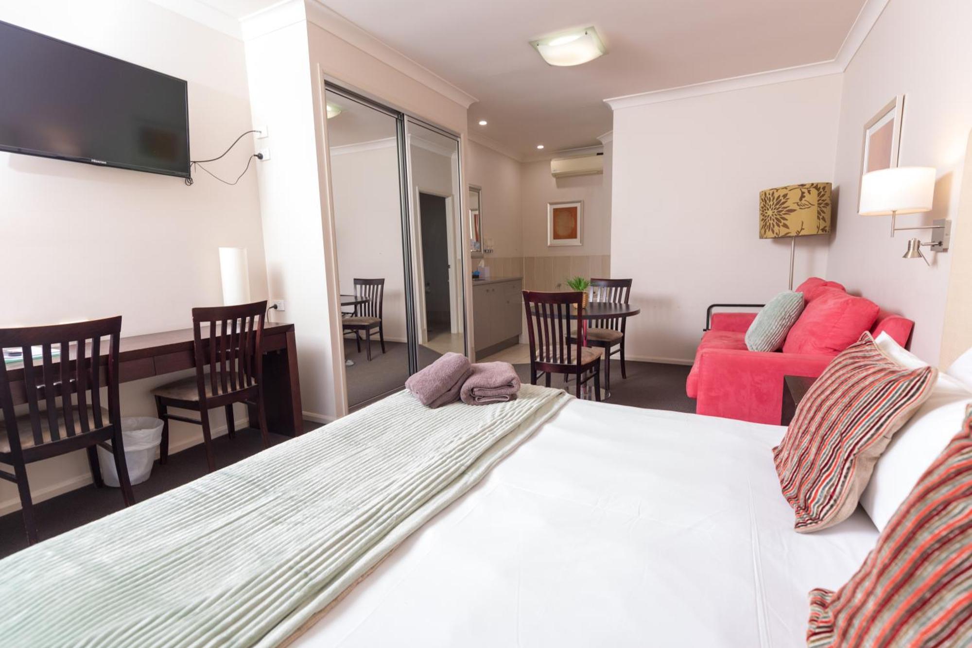 Highfields Motel Toowoomba Ngoại thất bức ảnh