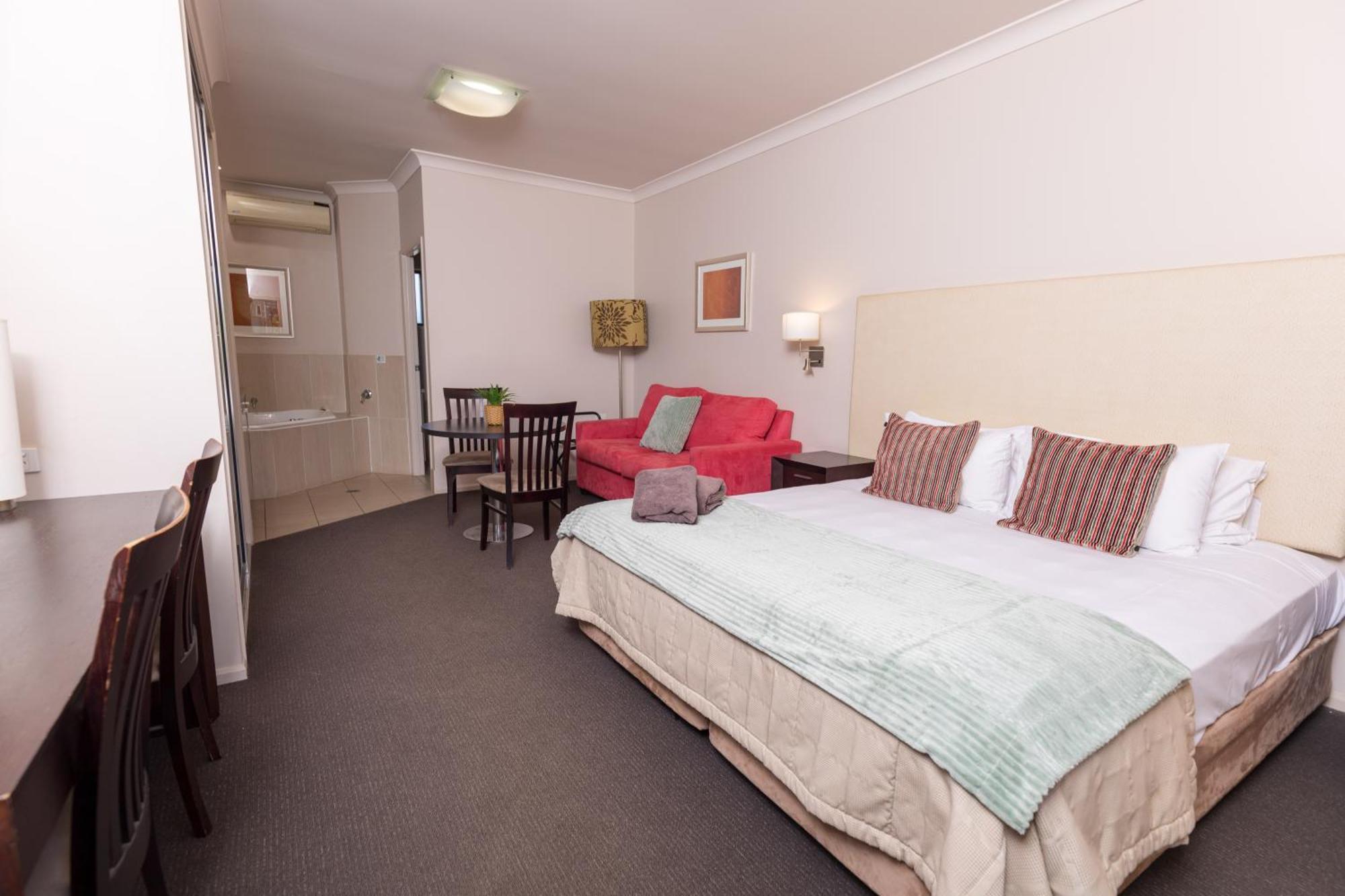 Highfields Motel Toowoomba Ngoại thất bức ảnh