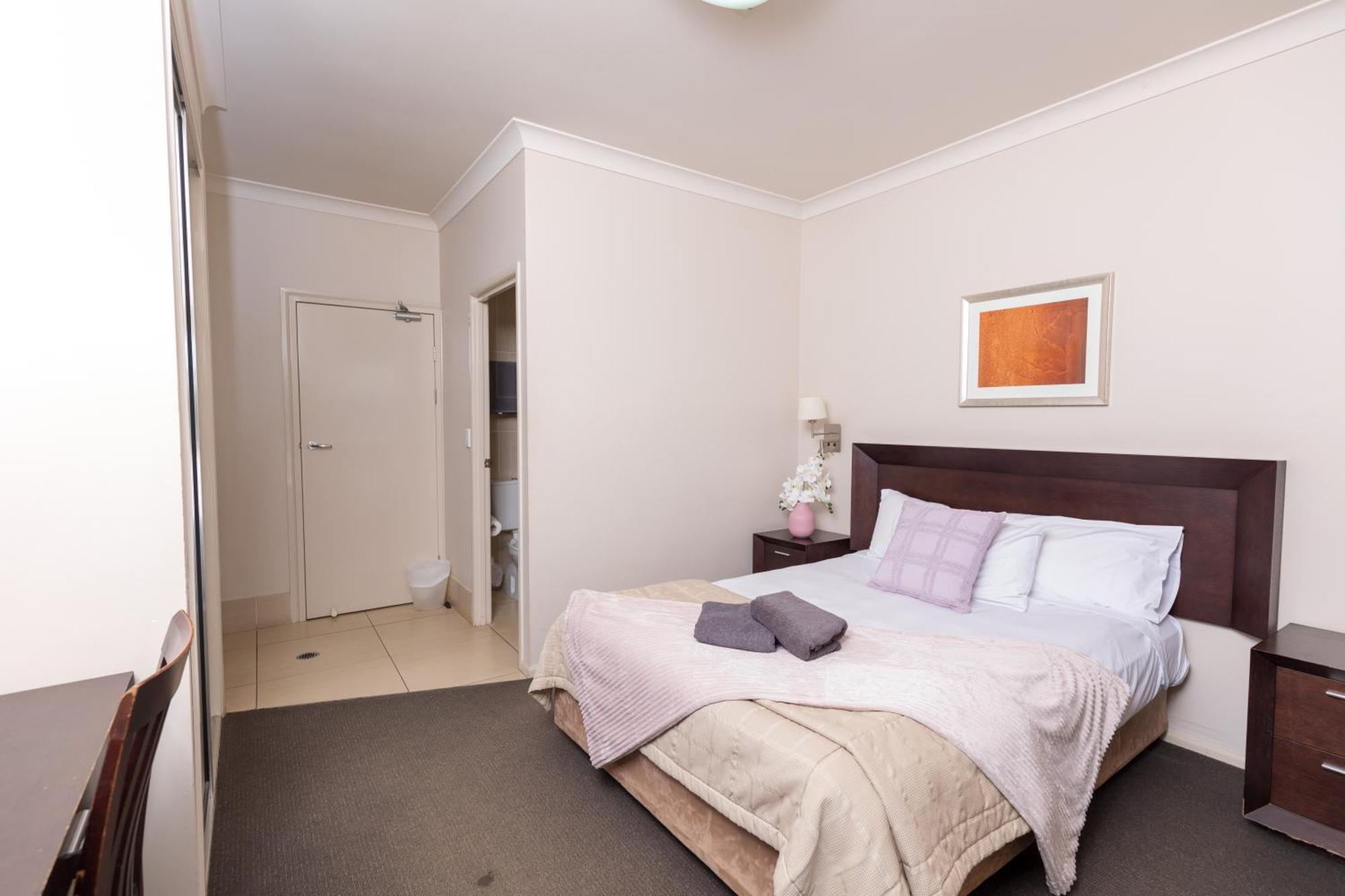 Highfields Motel Toowoomba Ngoại thất bức ảnh