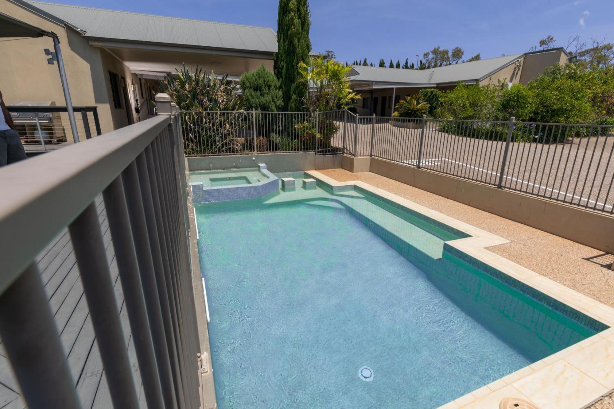 Highfields Motel Toowoomba Ngoại thất bức ảnh
