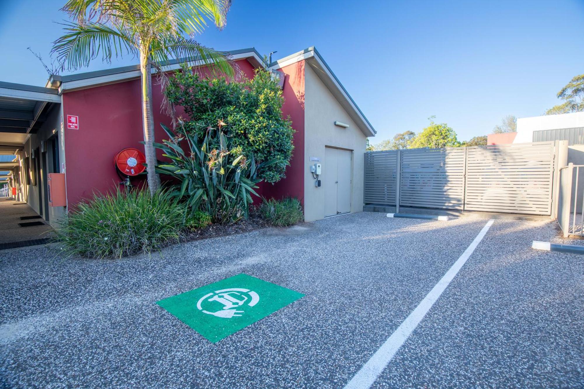 Highfields Motel Toowoomba Ngoại thất bức ảnh