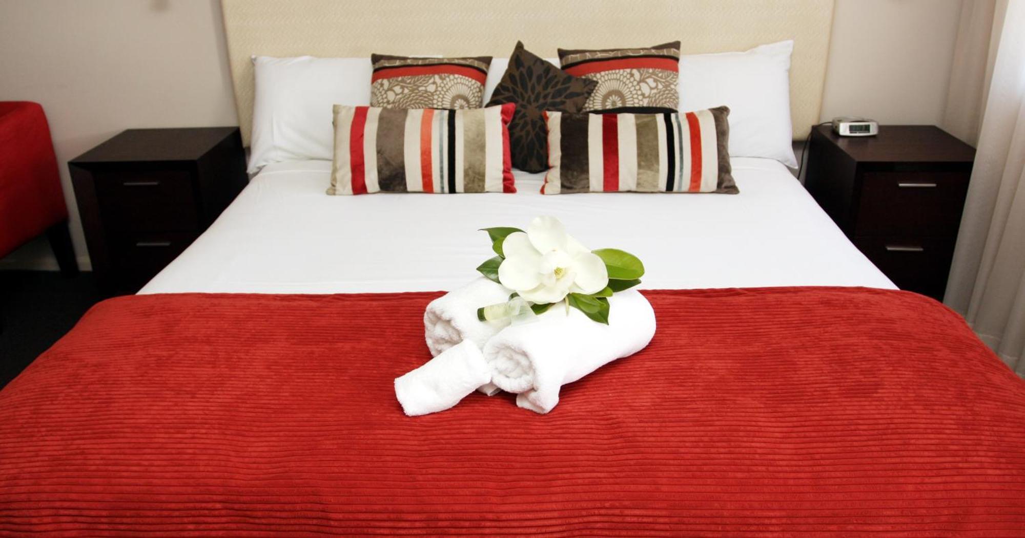 Highfields Motel Toowoomba Ngoại thất bức ảnh