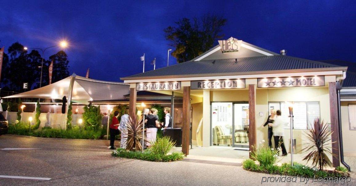 Highfields Motel Toowoomba Ngoại thất bức ảnh