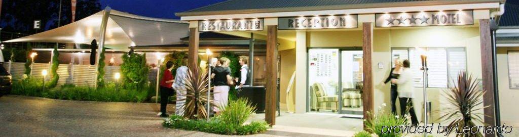 Highfields Motel Toowoomba Ngoại thất bức ảnh