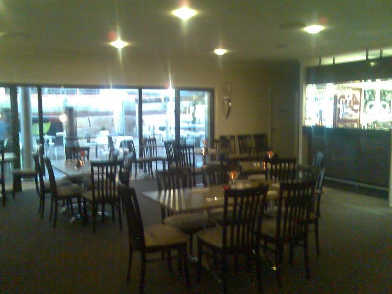 Highfields Motel Toowoomba Nhà hàng bức ảnh