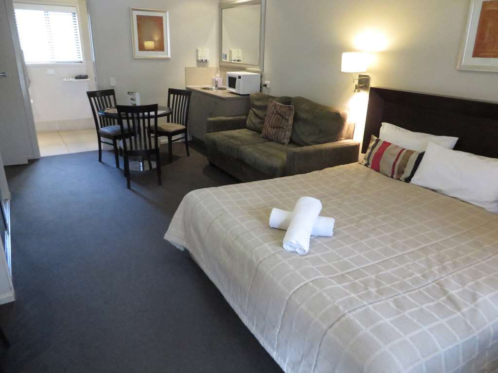Highfields Motel Toowoomba Phòng bức ảnh