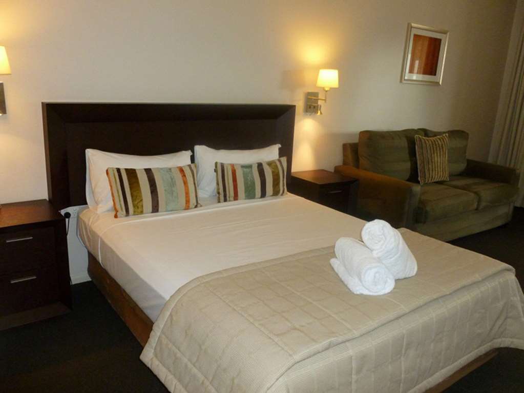 Highfields Motel Toowoomba Phòng bức ảnh