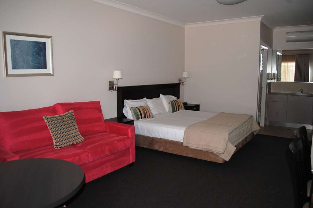 Highfields Motel Toowoomba Phòng bức ảnh
