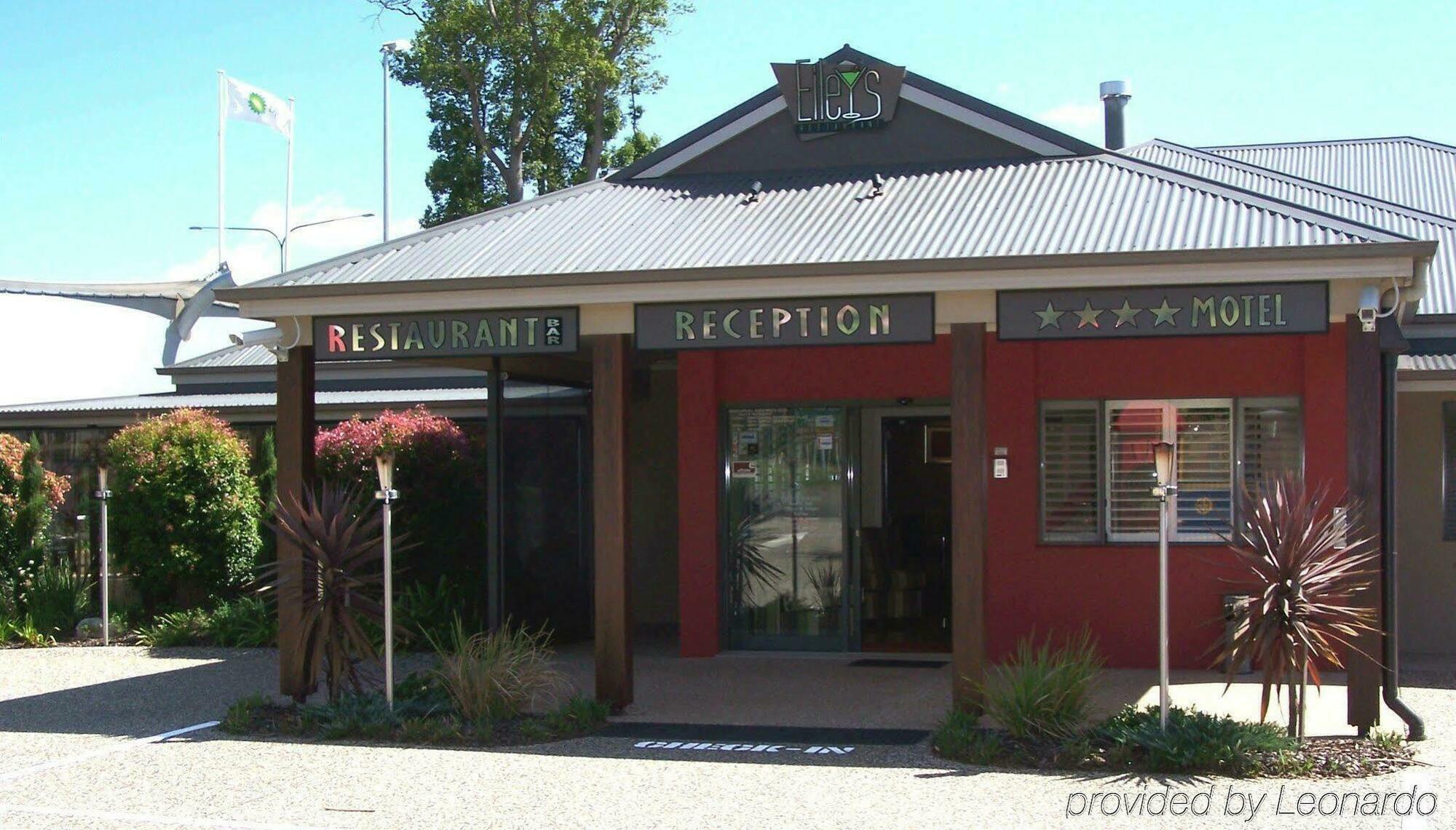 Highfields Motel Toowoomba Ngoại thất bức ảnh